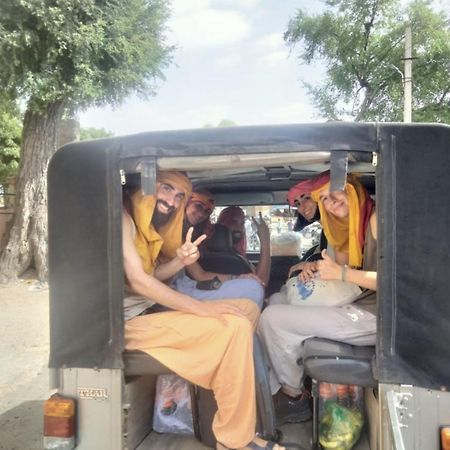 Hotel Tofu Safari Jaisalmer Eksteriør bilde