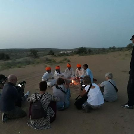 Hotel Tofu Safari Jaisalmer Eksteriør bilde