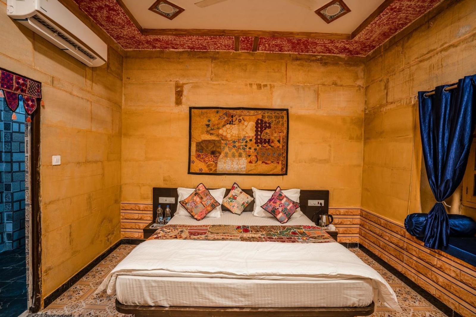 Hotel Tofu Safari Jaisalmer Eksteriør bilde